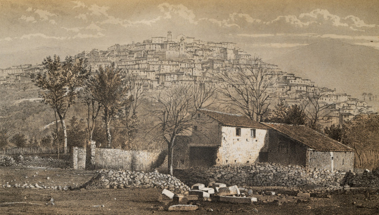 Great Neapolitan Earthquake of 1857. The auctions & price archive