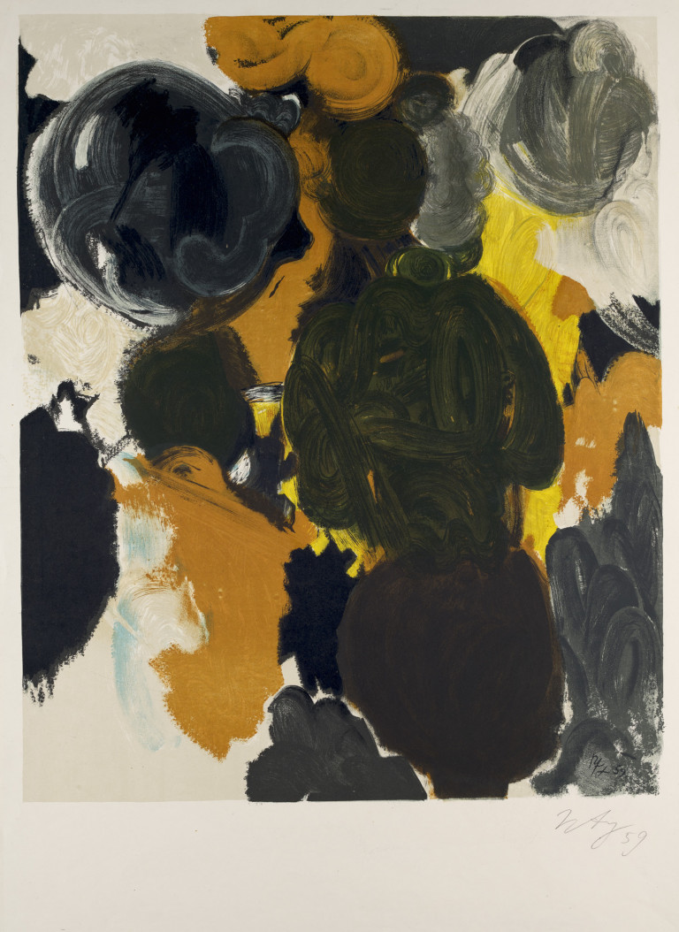 Ernst Wilhelm Nay - Auktionen & Preisarchiv