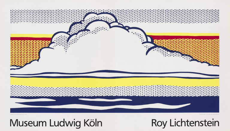 nach, Roy Lichtenstein