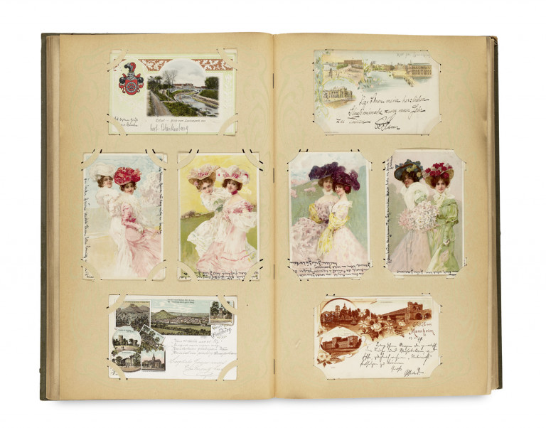 Bild:
                        Los 1453