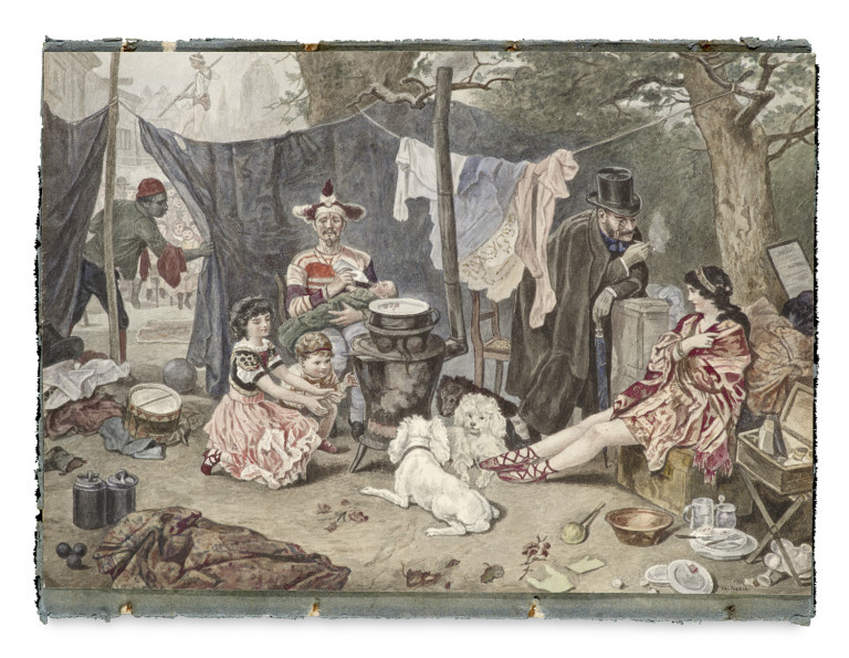 Bild:
                        Los 1527