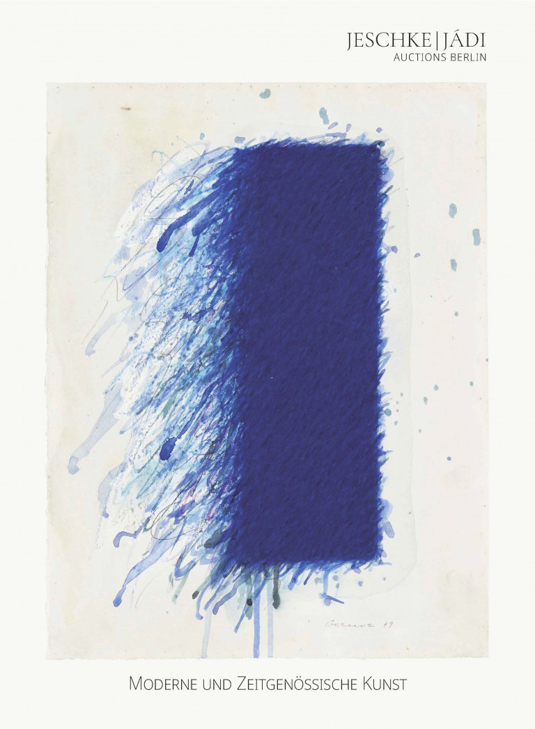 Auction 158: Modern and Contemporary Art