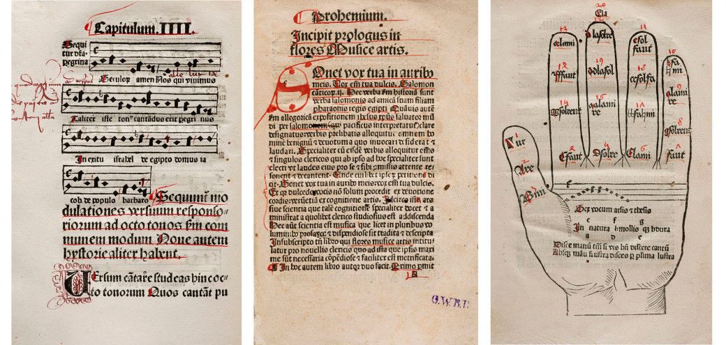 Abteilung Wertvolle Bücher, Graphik und Historische Photographie