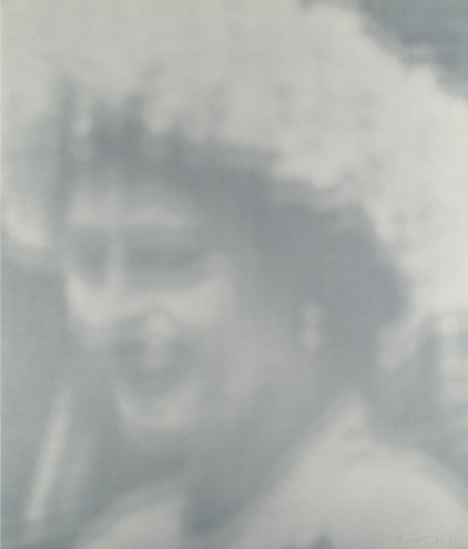 Gerhard Richter. Elizabeth I. 1966.