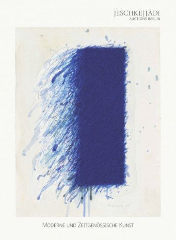 Kataloge Online<br> <br><br> Auktion 158 <br>Moderne und Zeitgenössische Kunst 