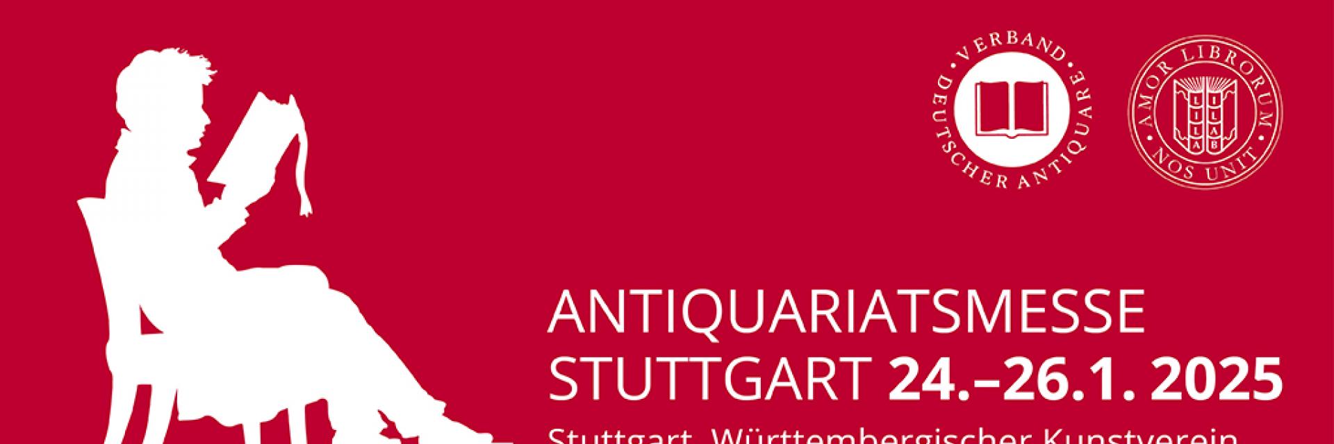 Stuttgarter Antiquariatsmesse 2025
